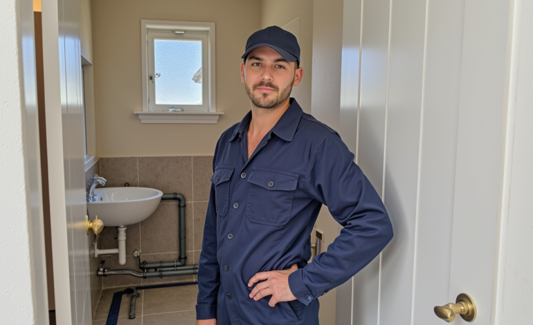 When the Water Won’t Stop: Your Guide to 24/7 Emergency Plumbing in Carrollton