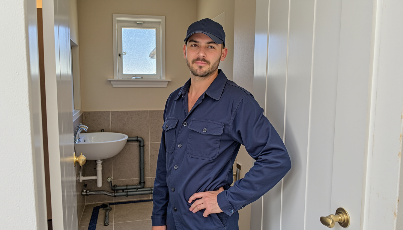 When the Water Won’t Stop: Your Guide to 24/7 Emergency Plumbing in Carrollton